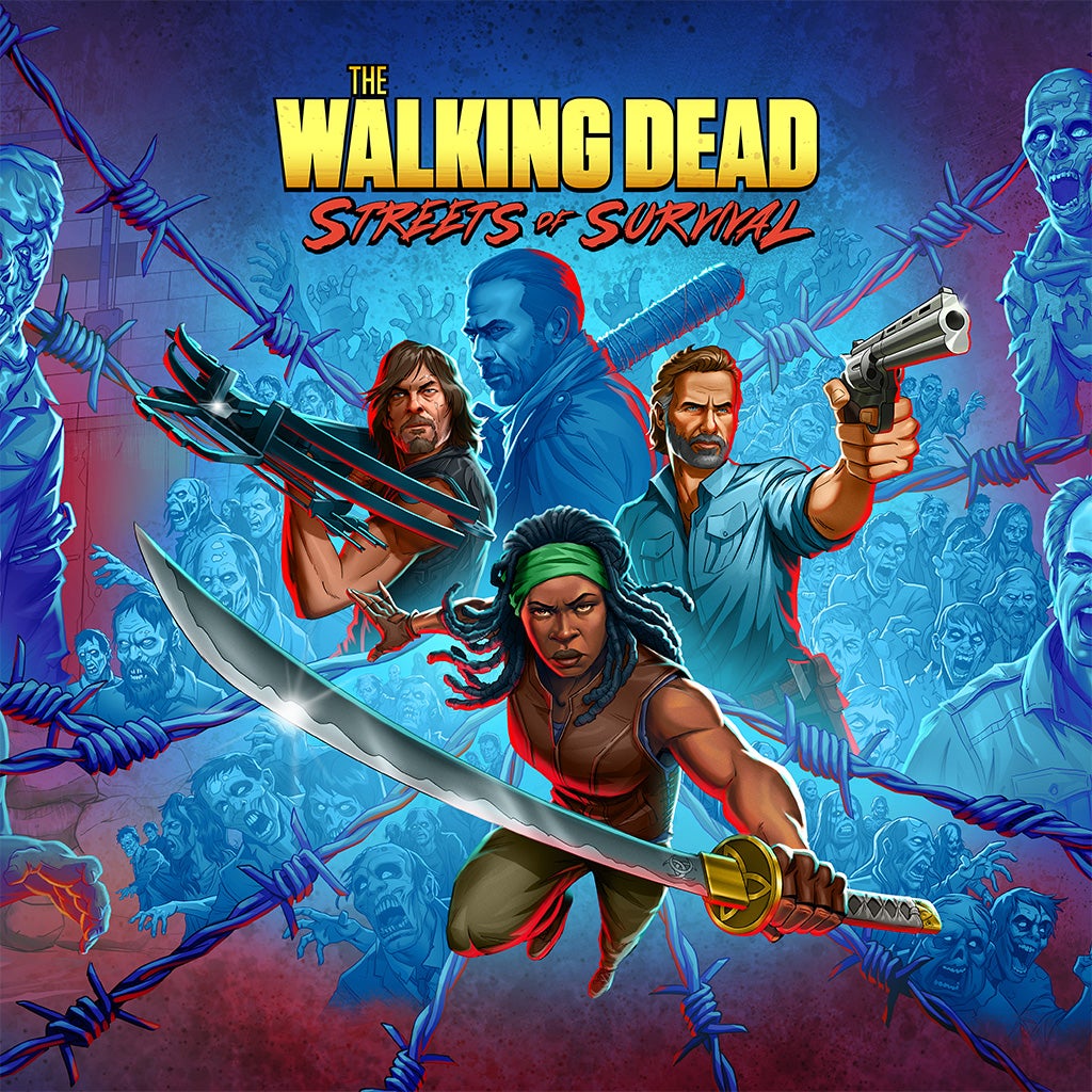 	The Walking Dead: Streets of Survival	